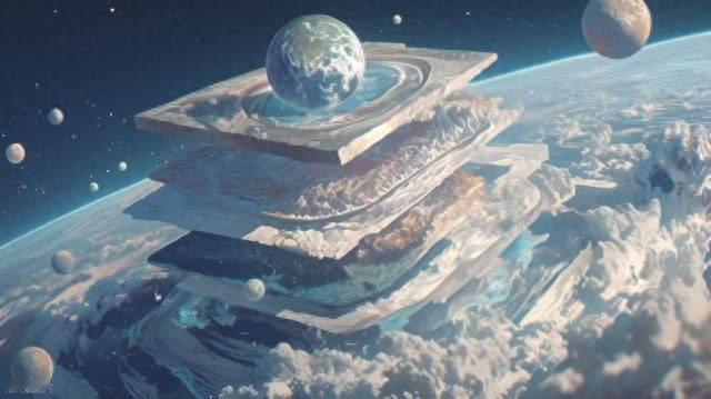 《三体》的哲学思想：在黑暗宇宙里，人还配谈道德吗？