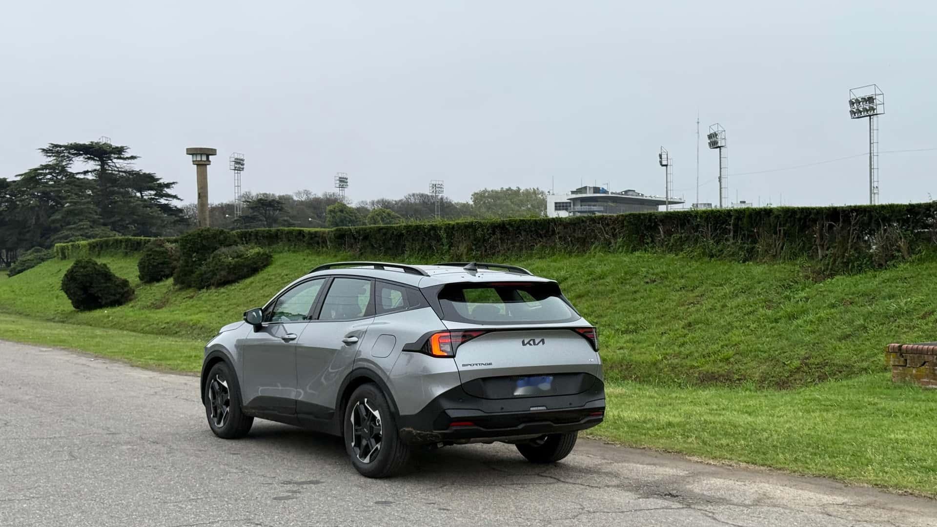 Kia Sportage Turbodiesel AWD (2025) ​​​