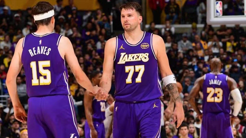 湖人七年首度缺席揭幕战！后詹姆斯时代的当头棒喝

NBA公布2026-27赛季揭