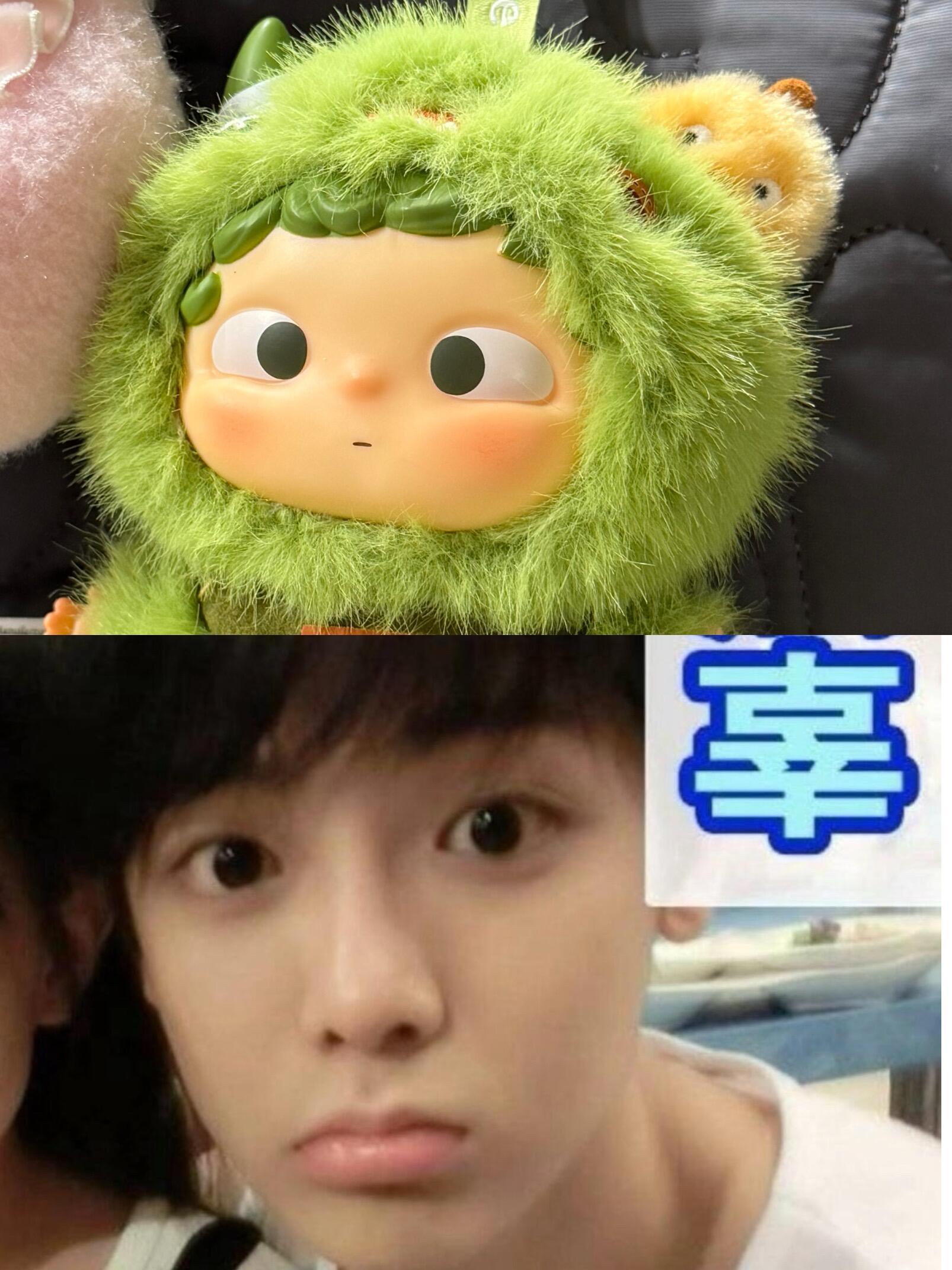 侯明昊的简历写不下了侯明昊上班图凑齐了五颜六色 侯明昊完全就是事业粉的命定番吧！