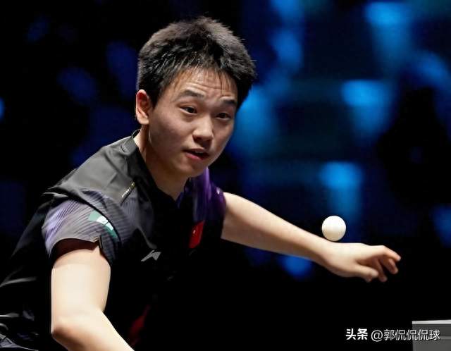 乒球前瞻：李天阳硬刚达科，国乒新生代的试金石