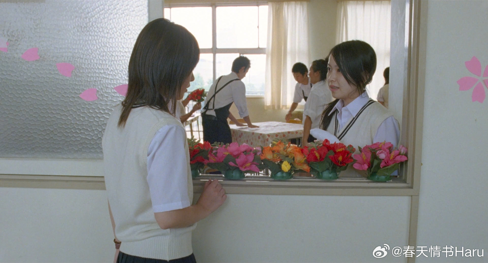 琳达！琳达！琳达！ リンダ リンダ リンダ (2005)豆瓣8.3分，4K修复洗