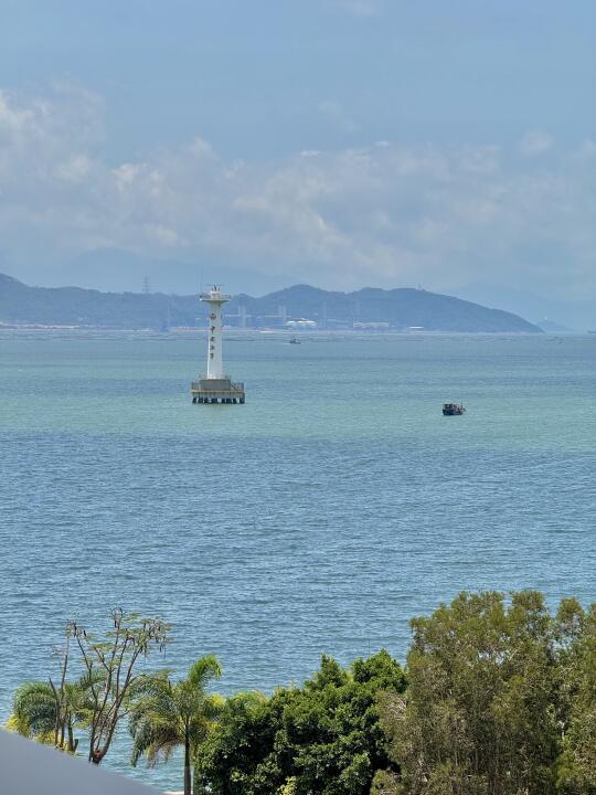 深圳的