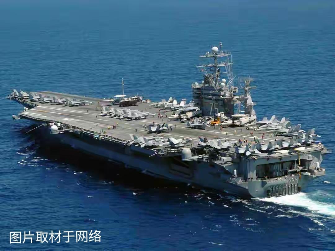 6000万战机被自家导弹击落！美军乌龙背后，是霸权扩张的必然代价
 
红海海域的