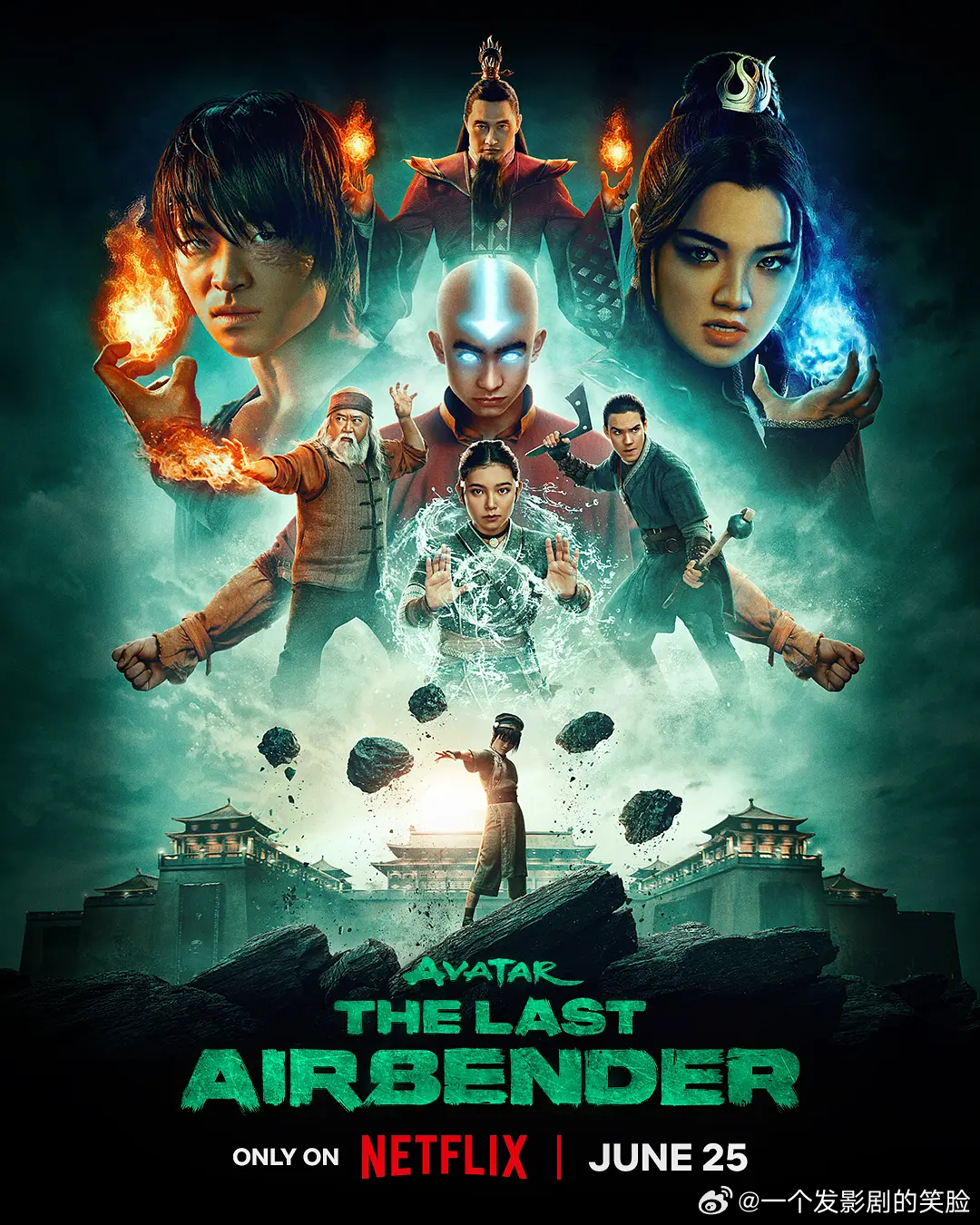 【降世神通：最后的气宗 第二季】 Avatar: The Last Airben