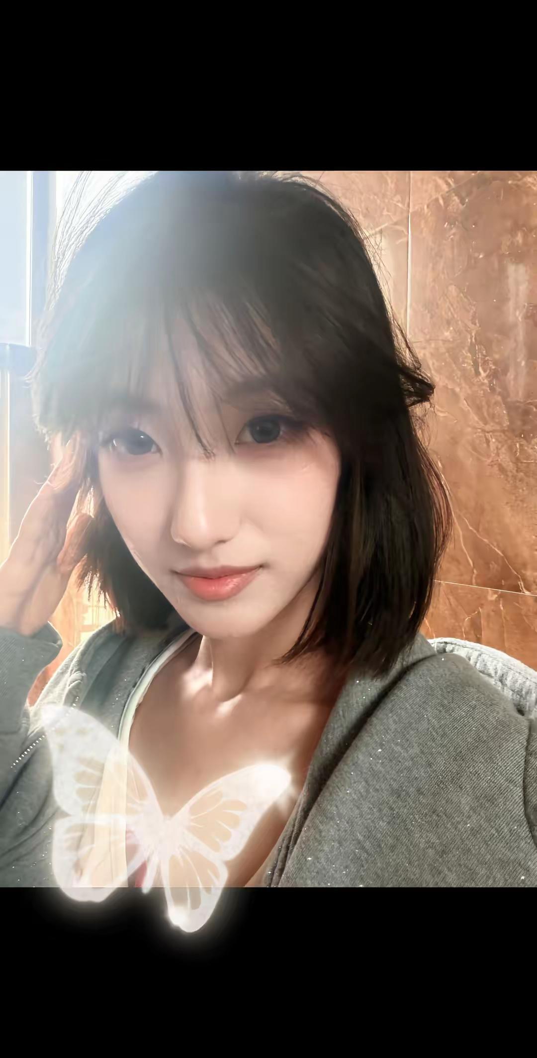 我竟然非常享受身边有眼光的妞