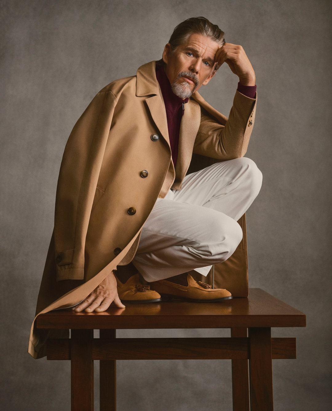 i-rma  | Canali FW2026 Campaign     Cana