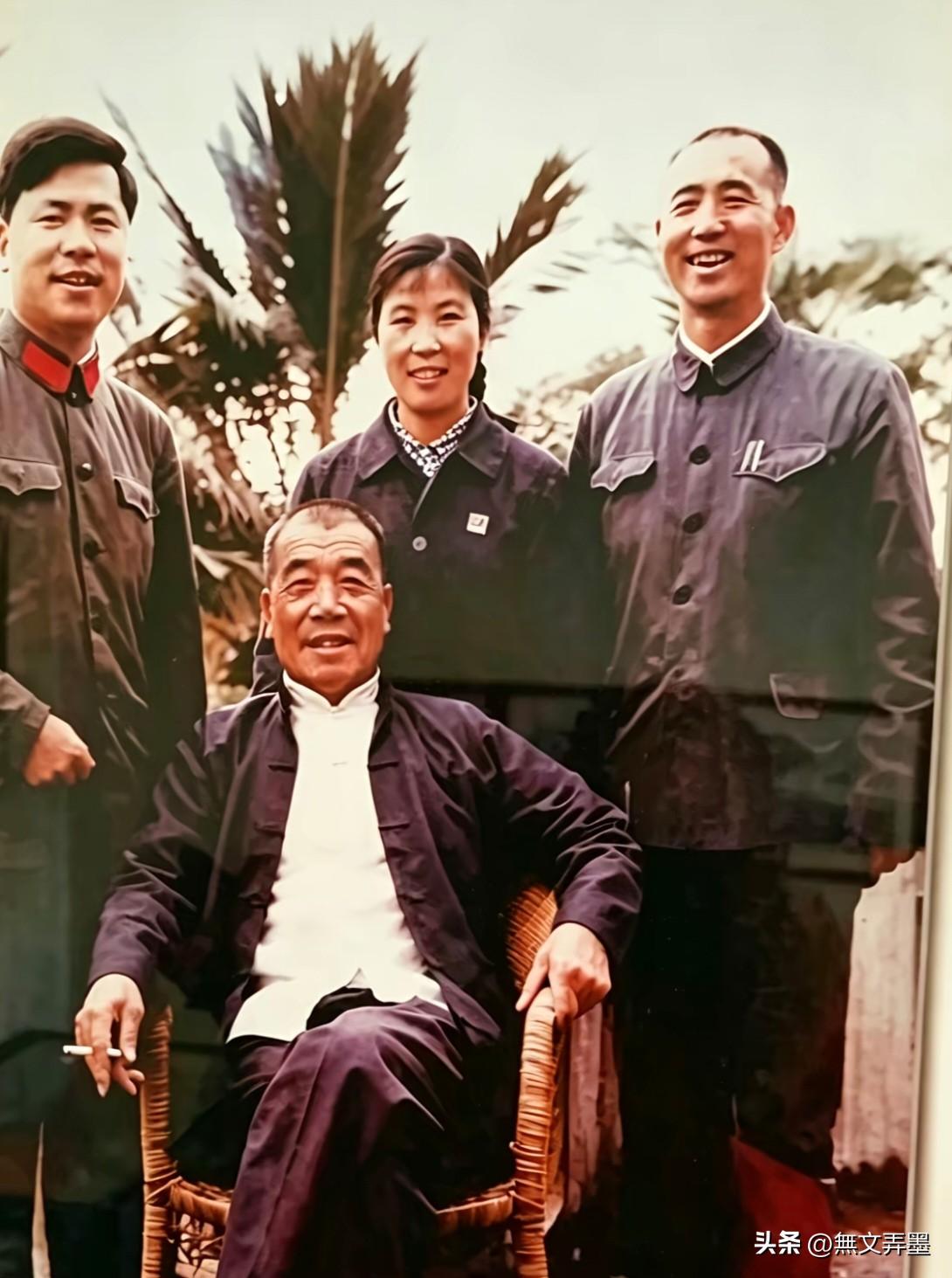 毛主席曾对陈永贵说：“永贵，你替我着想，不要国家的钱就能让大家吃饱饭，我得感谢你