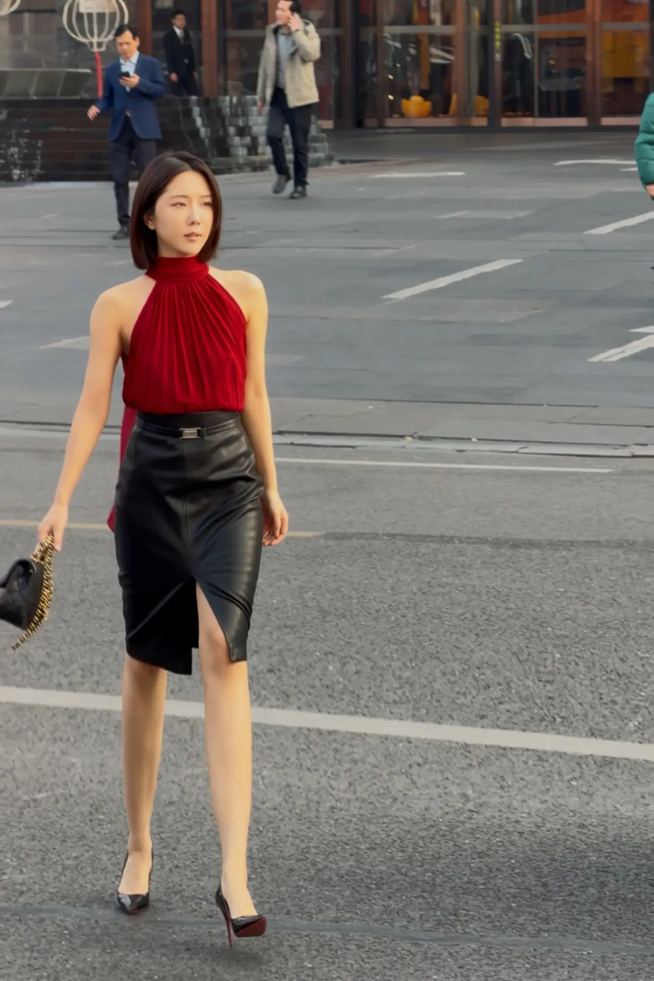 女人什么样，女人味就什么样