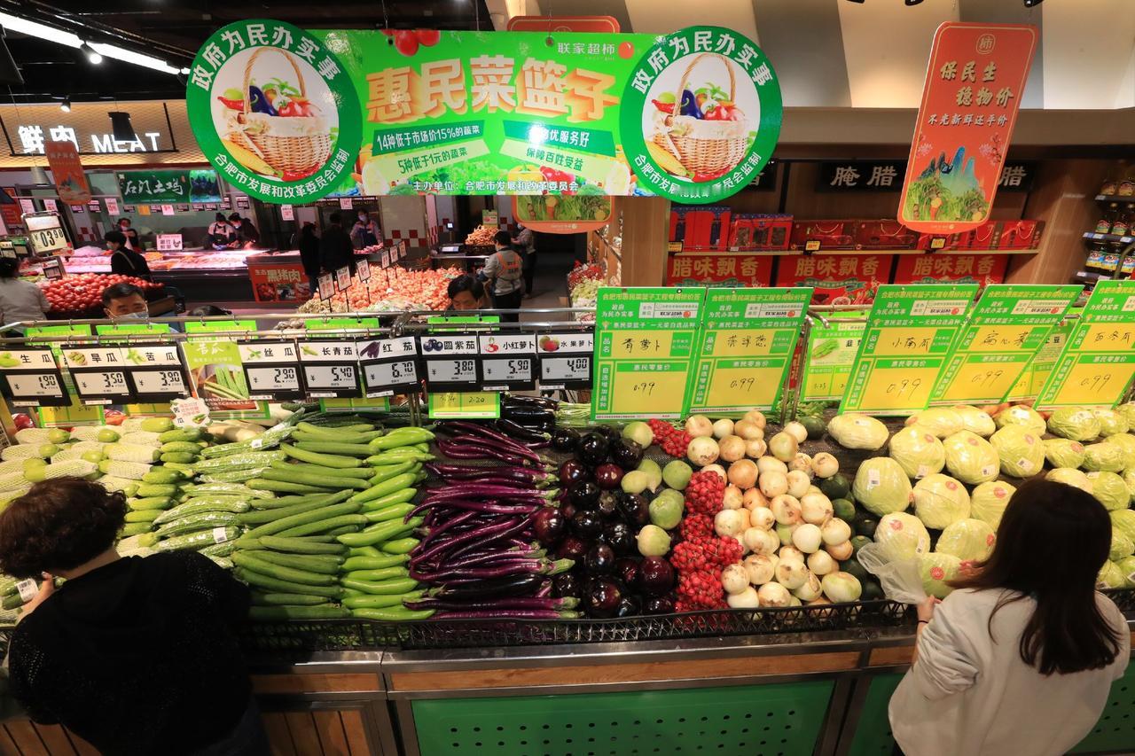 为什么中国能实现蔬菜自由，欧洲却不行？
 
说来说去就一个核心原因——中国心里装