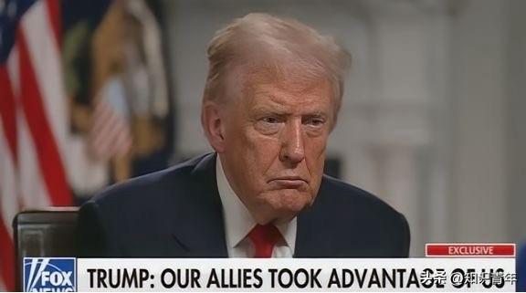 台海局势变化太快！特朗普称：美国有很多导弹，中国不想发生冲突，“台独”分子的末日