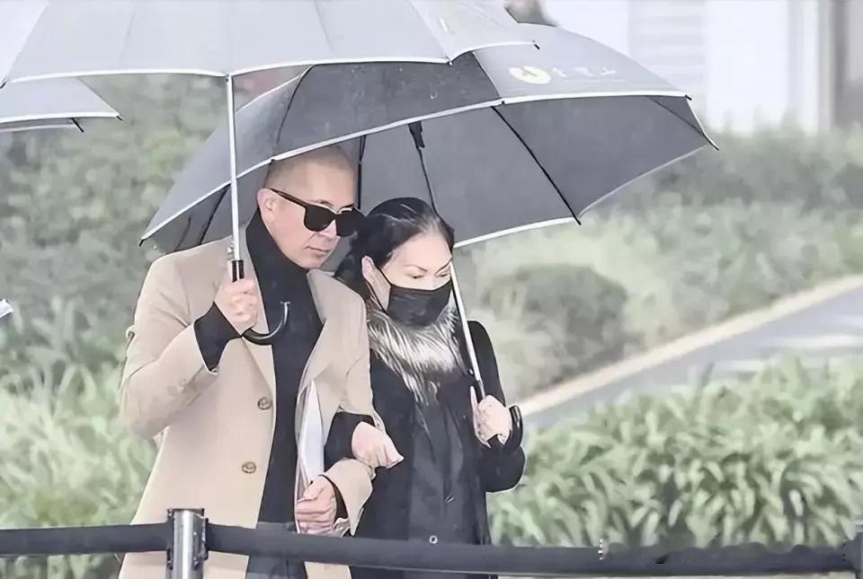 大S遗产争夺战开打!具俊晔态度大反转：从高调宣布放弃遗产，到如今委托律师准备推翻