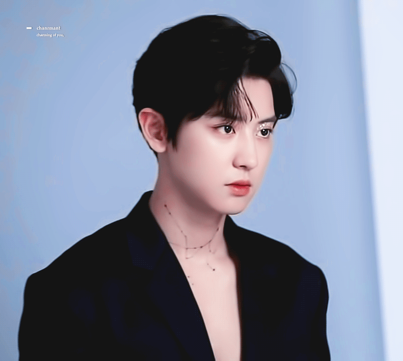 朴灿烈[超话]2019 EXO SEASON'S GREETING ​​​  ​
