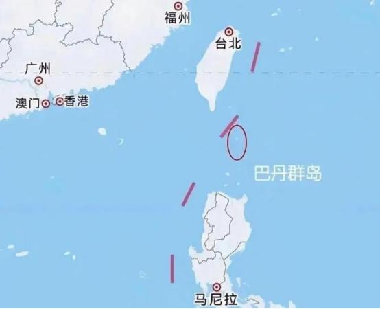 台湾作家雁默7月14日发文写道：“关于大陆学界论证指出，位于鹅銮鼻以南220公里