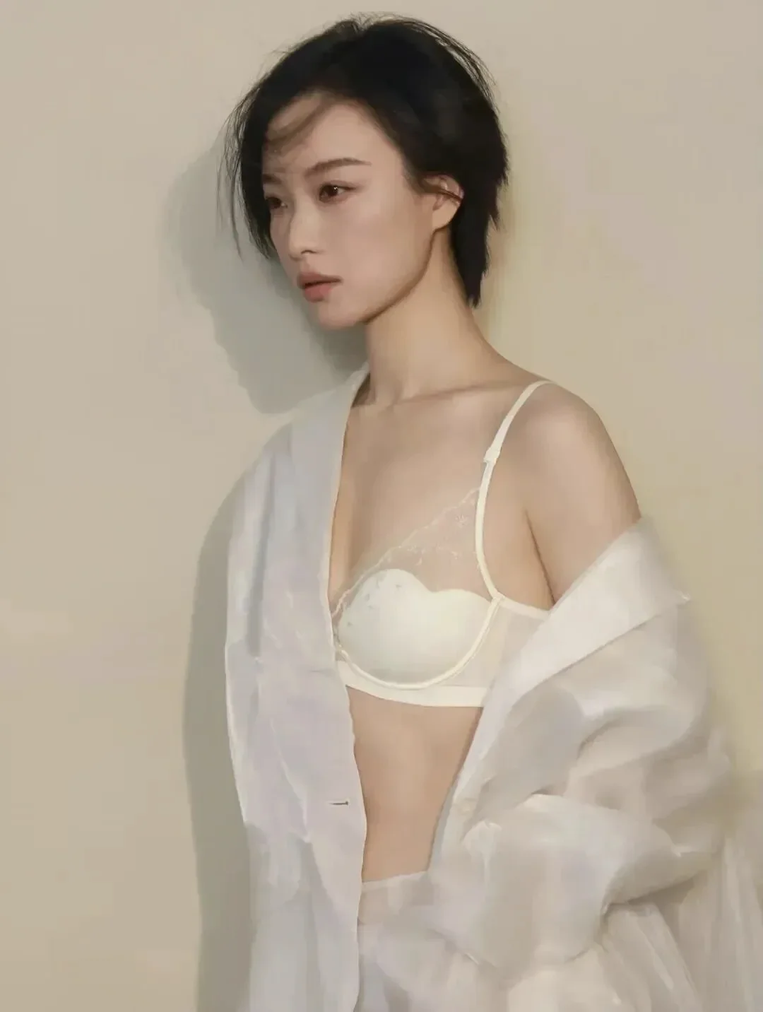好身材都是穿出来的！倪妮
