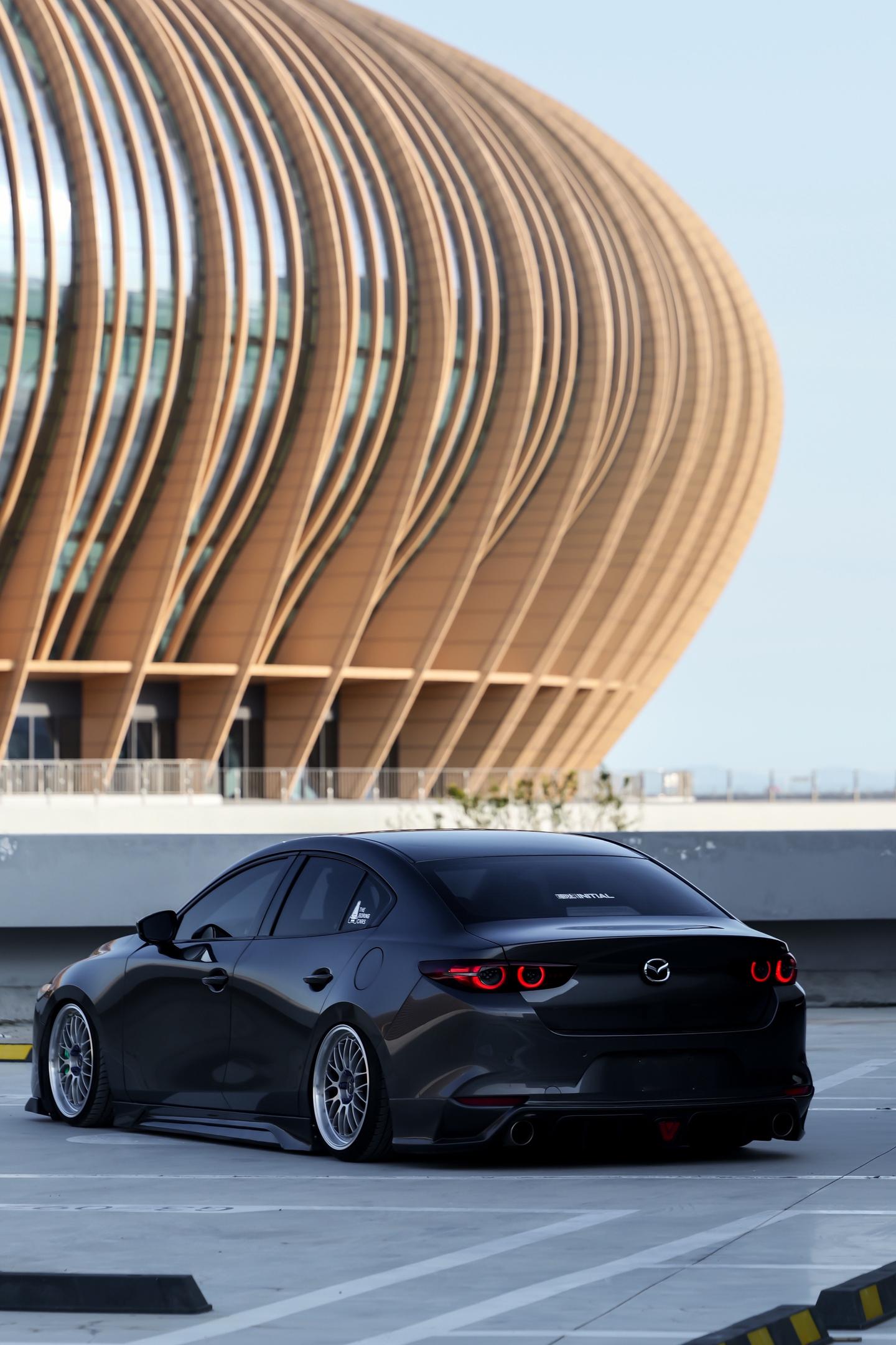 小小的车 大大的魅力。