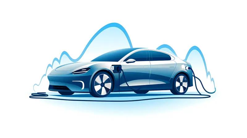 1月13日，新能源汽车高速上电量耗尽，一家5口被困车内，司机下车放置反光路锥，返