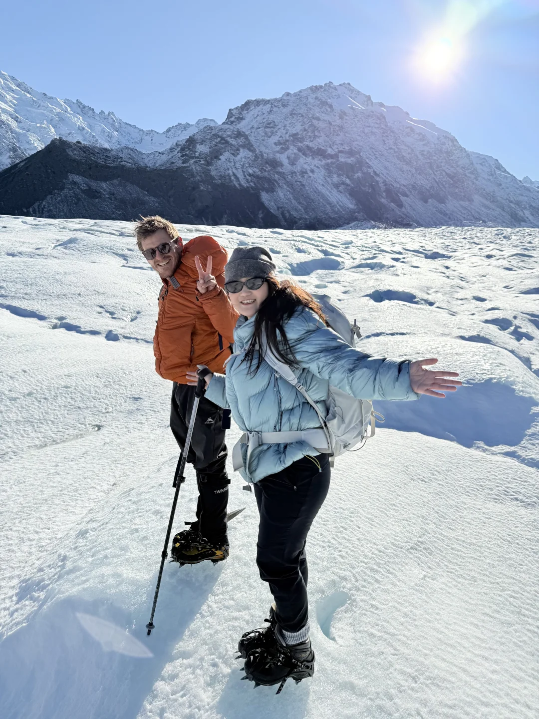 李现同款的新西兰徒步探险冰川之旅，太值了
