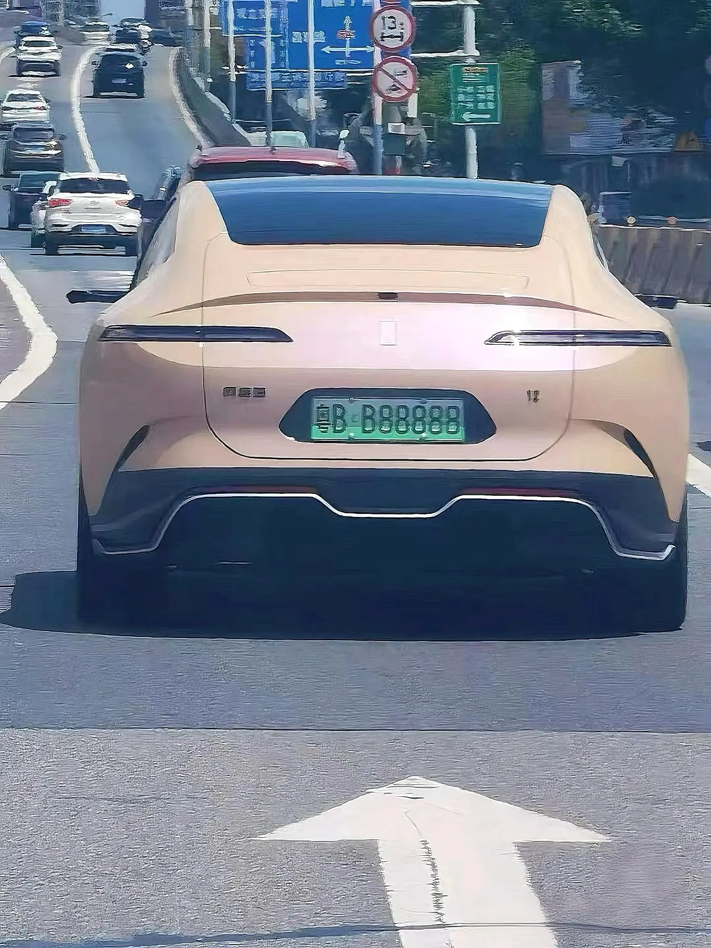 阿维塔都是什么级别的人在开啊！