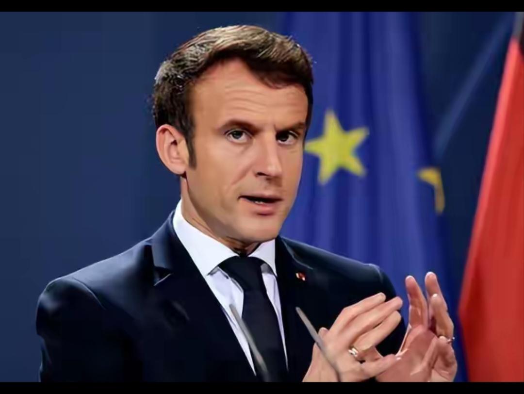 12 月 3 日，法国总统马克龙的访华之行成为全球焦点。在复杂多变的国际格局下，