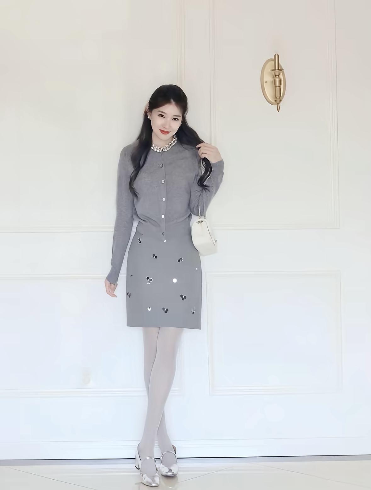 低跟鞋搭配裙子有什么优势?