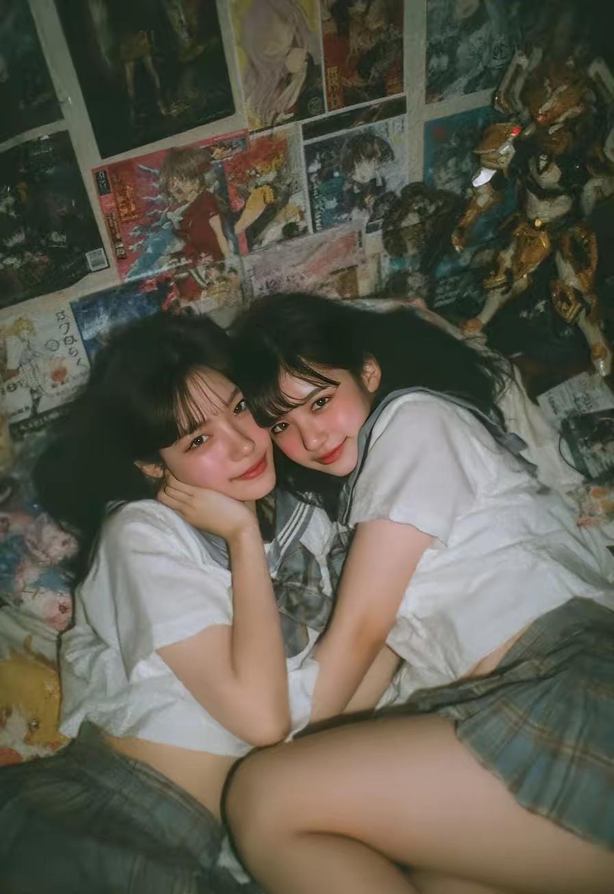 80年代的美女[给力]