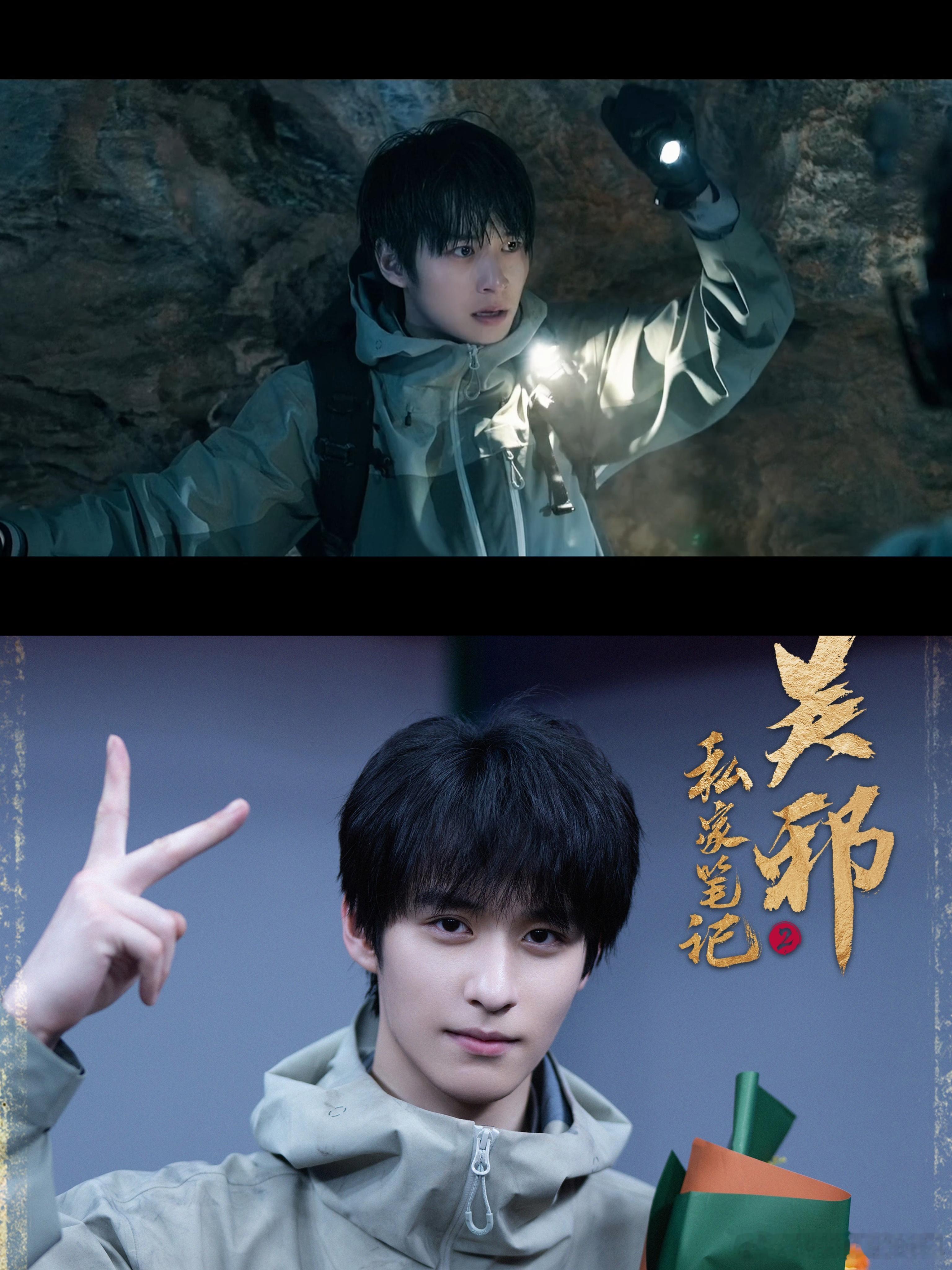 付航徐振轩被工作人员忽悠瘸了徐振轩虽然惨遭剧组套路，成品却足够亮眼。剧组辗转多地