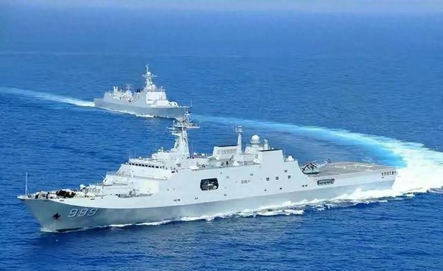 中国还未收复台却被美日韩联合封锁围堵，我方该如何突围？

美日韩的动作越来越明显