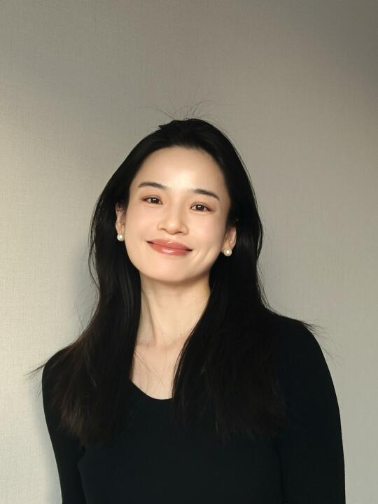 独属于方圆脸的大气