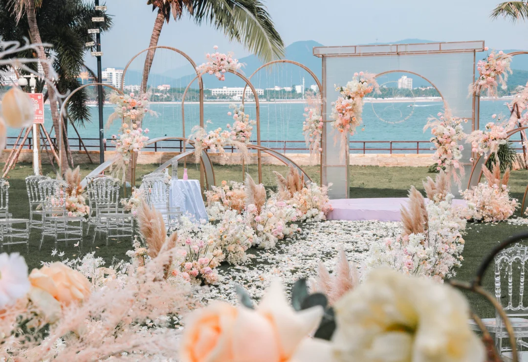 一场婚礼zui美的文案都在照片里