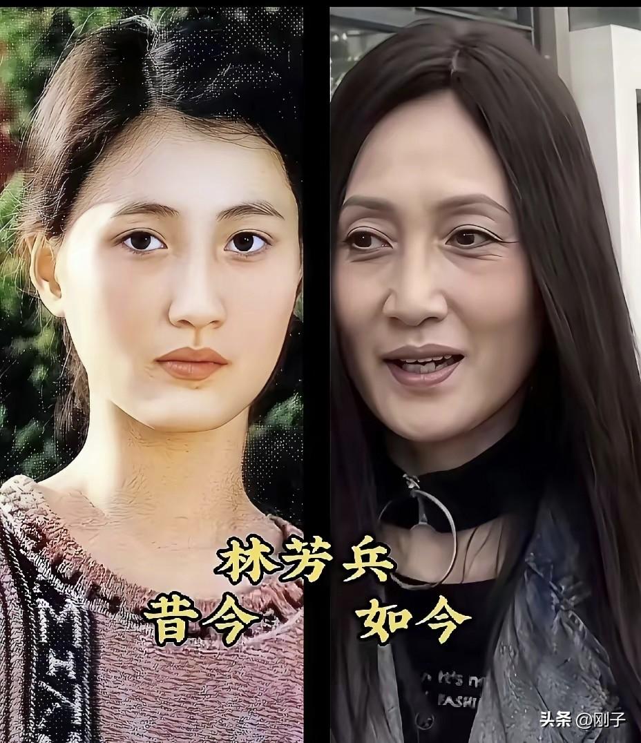 真的太明显了：圆脸女星才是抗老天花板！
对比一看，瘦脸容易干瘪显龄，圆脸反而饱满