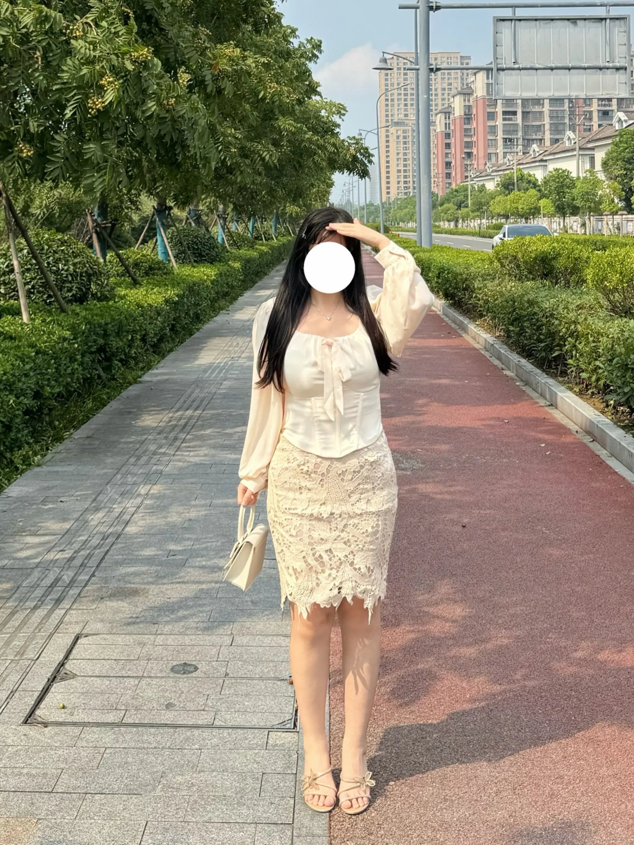 140斤怎么了？微胖姐妹给我大胆穿！