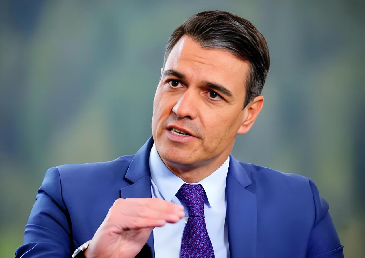 西班牙硬刚美国：你的战机别想从我头顶飞过！
【观察者网】当地时间3月30日，西班