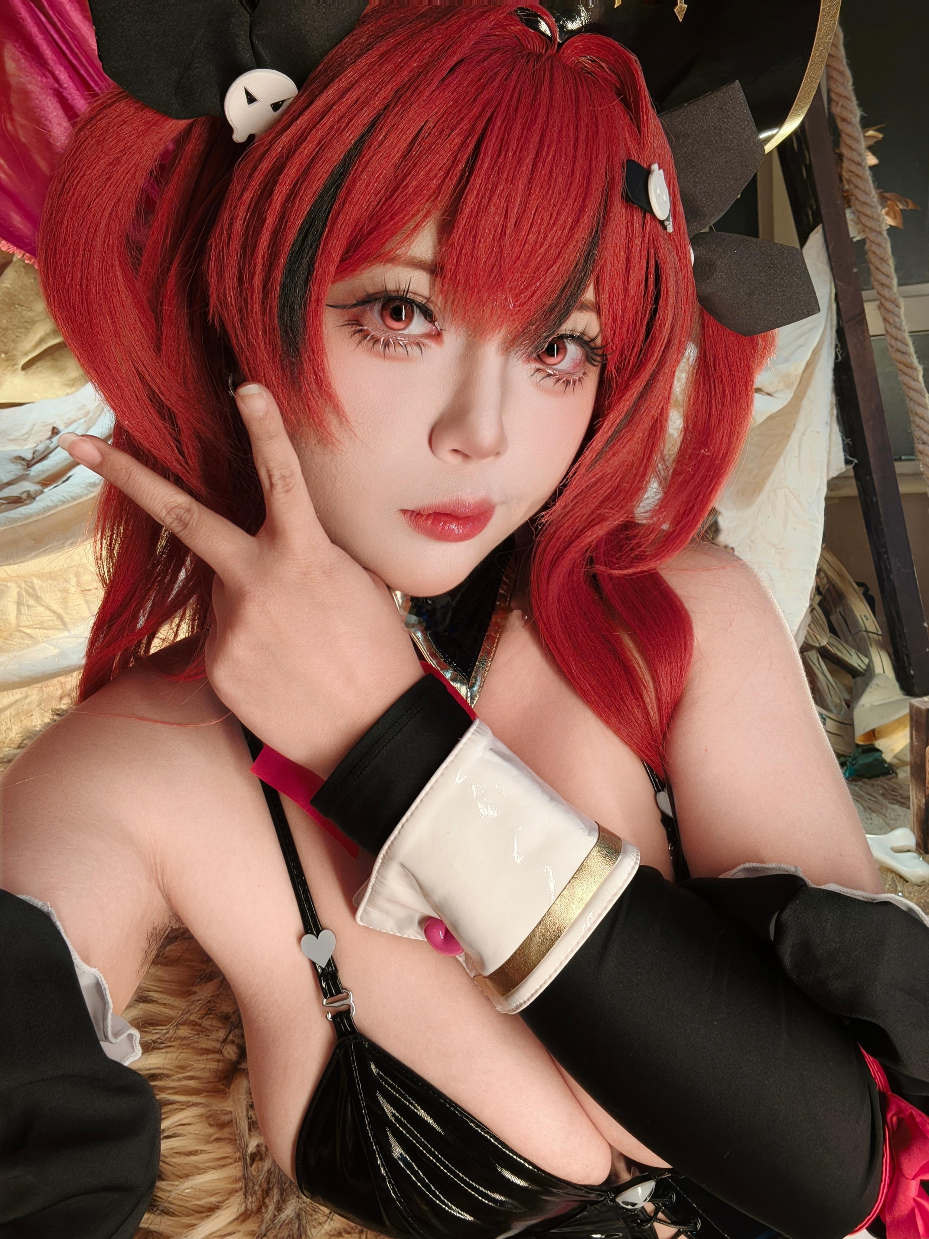 这么不适合我的角色我居然拍了两次nikke:胜利女神 ​​​