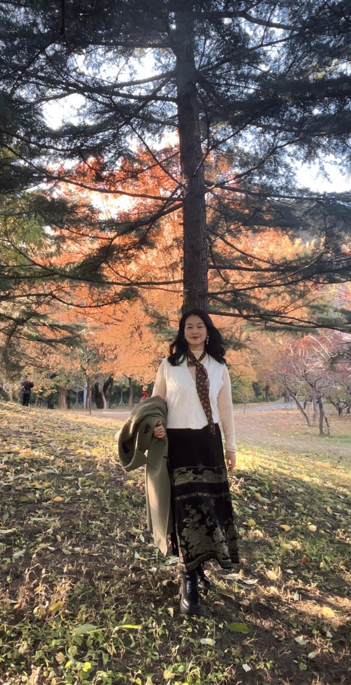 人这一生，每个人都有自己要走的路，每个人都有自己要过的生活，每个人都有自己的命运