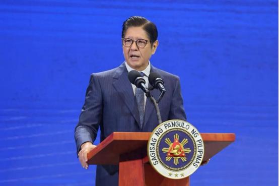 民进党当局在菲律宾南部再开一个“经贸点”，到底是服务台商游客，还是把台海议题往中