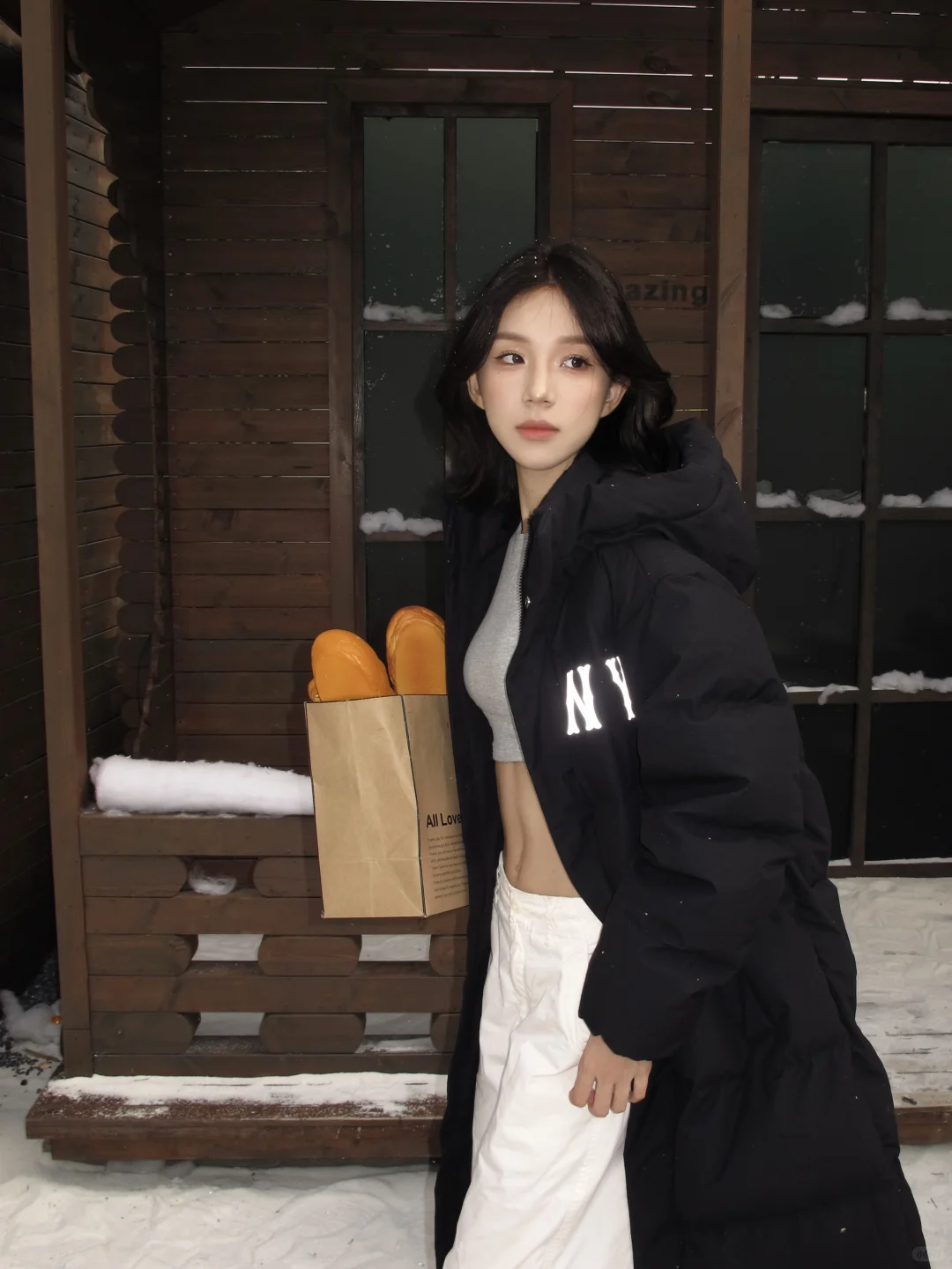 About winter
