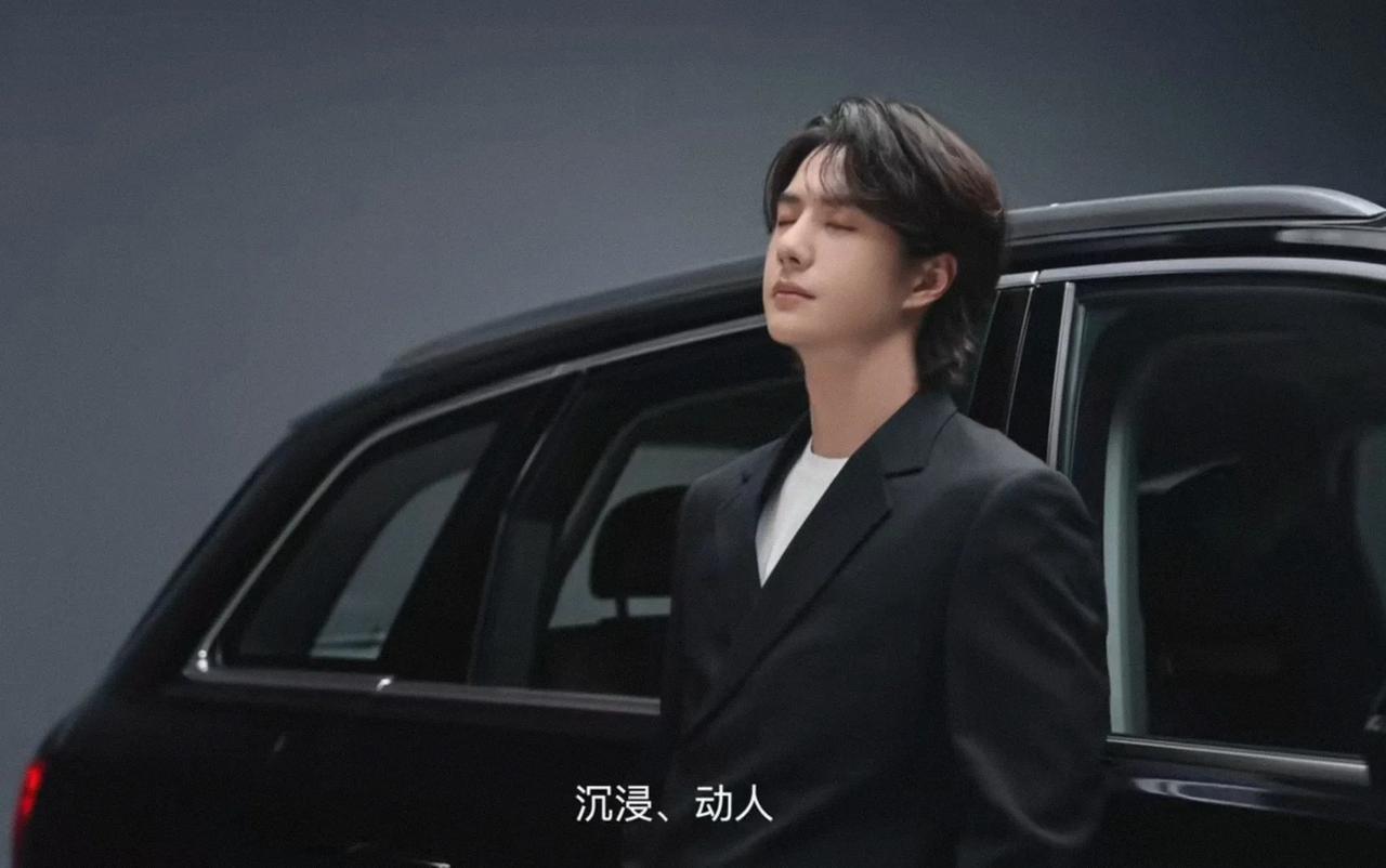 王一博，奥迪英杰汇品牌大使，和奥迪从2019年合作至今，将近六年的时间了。
从1