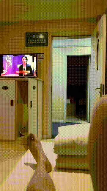 优雅，丝毫不慌 