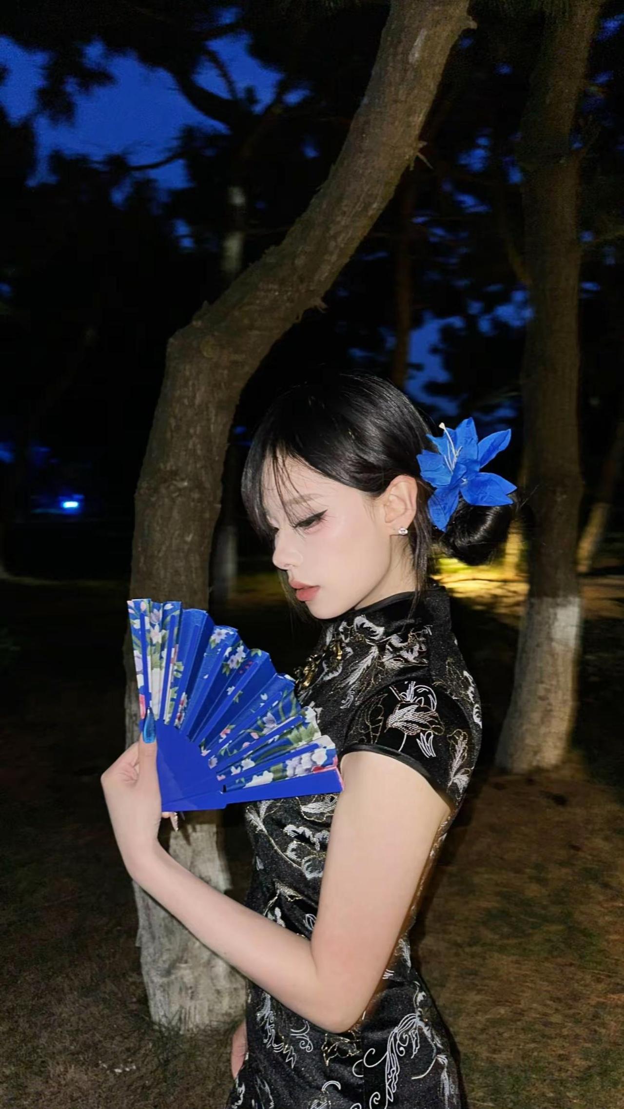 甜是不可能了帅是地狱级