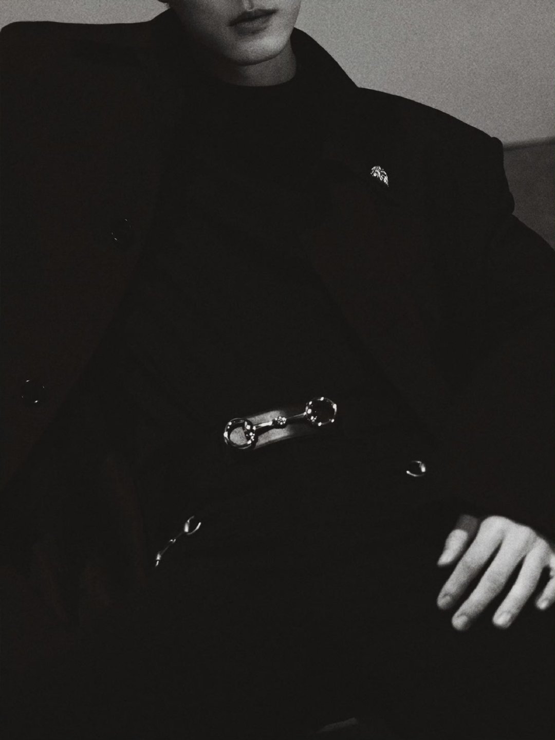 肖战连续四年受邀米兰时装周看秀肖战去米兰看两场秀GUCCI/TODS两大品牌开始