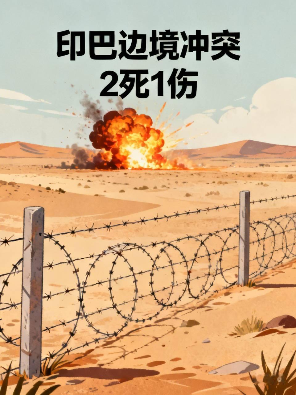 印巴开战
     莫迪这波操作属实让人摸不着头脑。
美联社的消息是2号当天印度