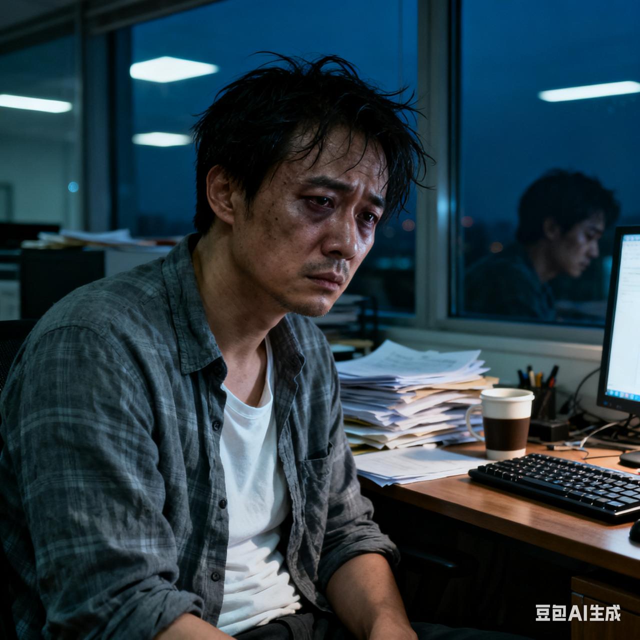 被多重枷锁困住的80后：在时代夹缝中负重前行
 
提起80后，有人会想起“垮掉的