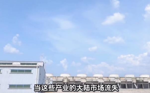 赖清德彻底慌了！大陆分批终止ECFA百余项关税优惠，台产业迎来巨变。

消息一出