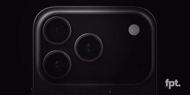最新iPhone 17 Pro渲染图。据说是根据“内部消息源”制作的。（Jon 