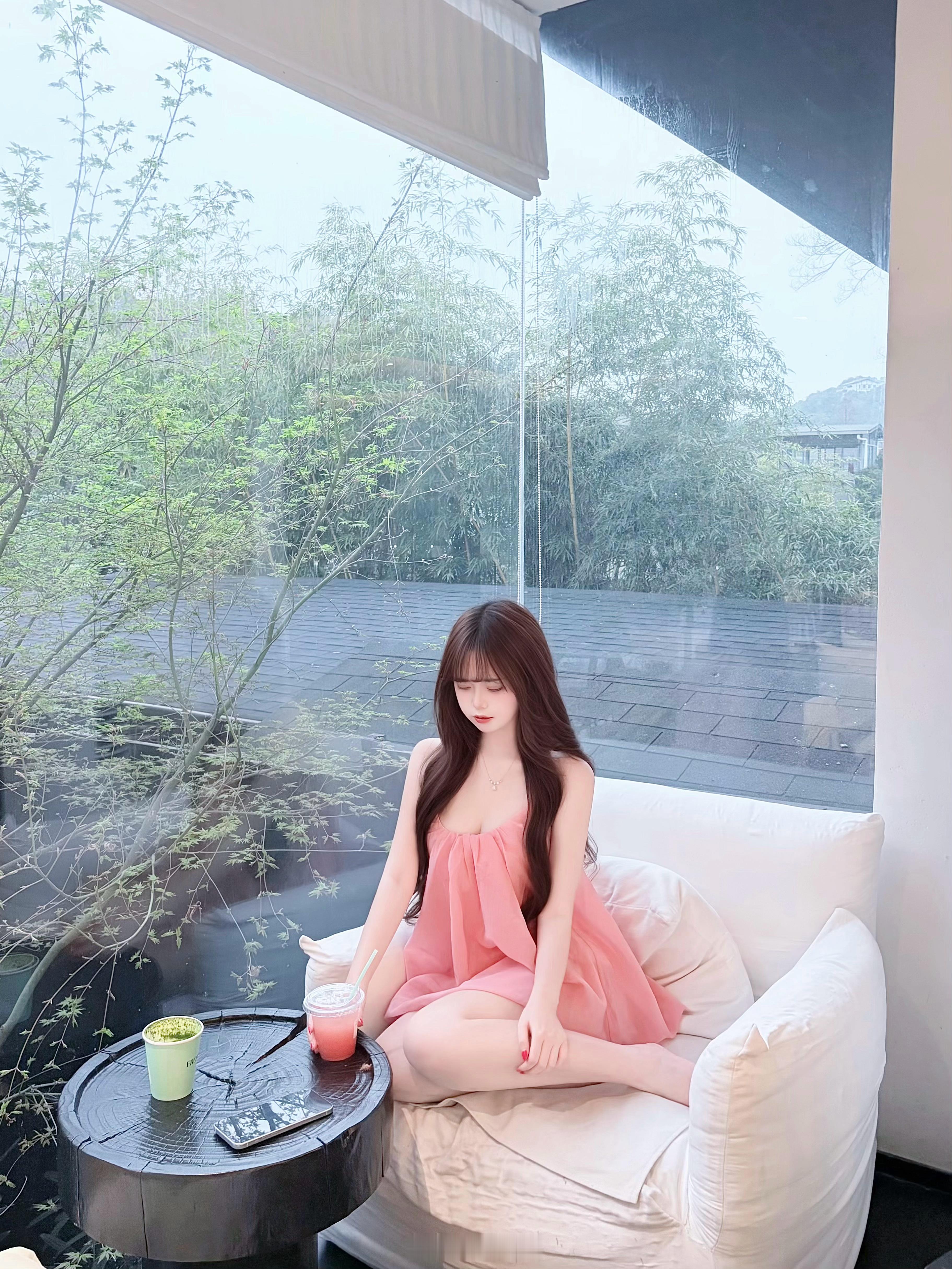 一颗水蜜桃🍑 杭州·FROMHER COFFEE(满觉陇店)