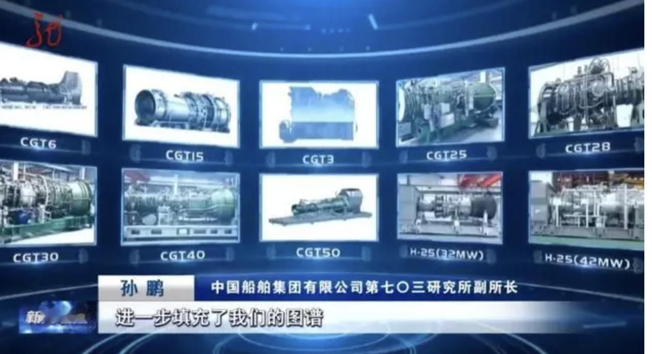 船用发动机取得新突破！打破美英技术封锁，国产50兆瓦燃气轮机官宣，003型航母将
