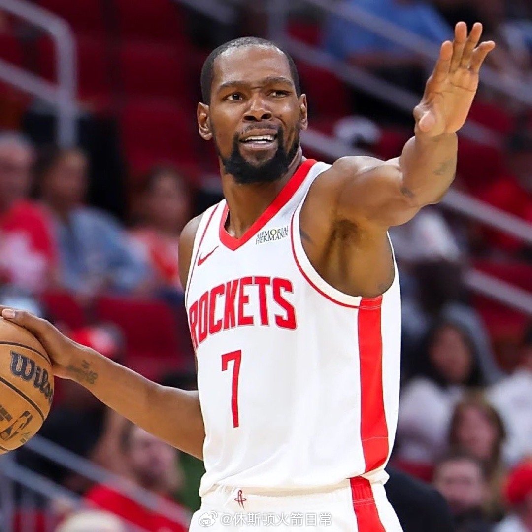 杜兰特谈到效力太阳的时光：“我在这里待的时间不够长，不足以让我觉得自己在这里留下