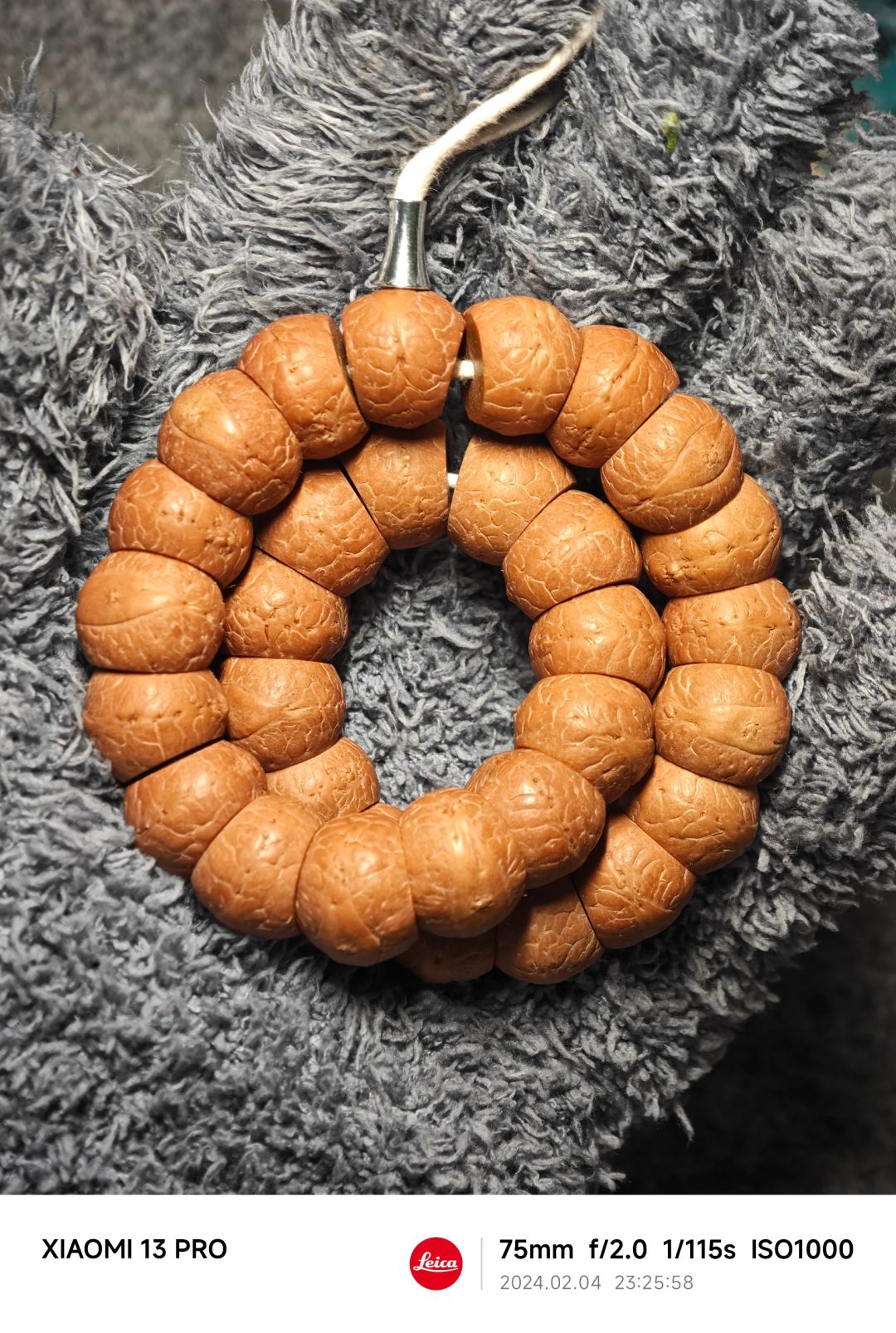 NO.378 凤眼大肠有点沉