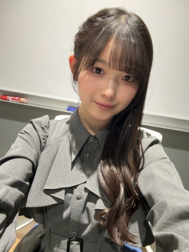 山川宇衣「なんて、突然のタイムスリップ 失礼しました🤧笑 ちゃんと付いてきてく